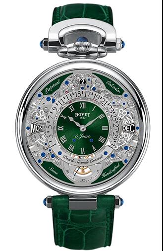 Replica Bovet Watch Amadeo Fleurier Grand Complications Virtuoso VII ACQPR014